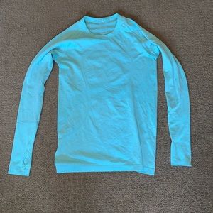 lulu lemon long sleeve shirt